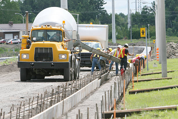 Best Concrete Slab Installation  in Cartersville, GA